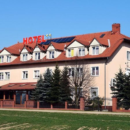 Hotel Jan Zgorzelec Buitenkant foto