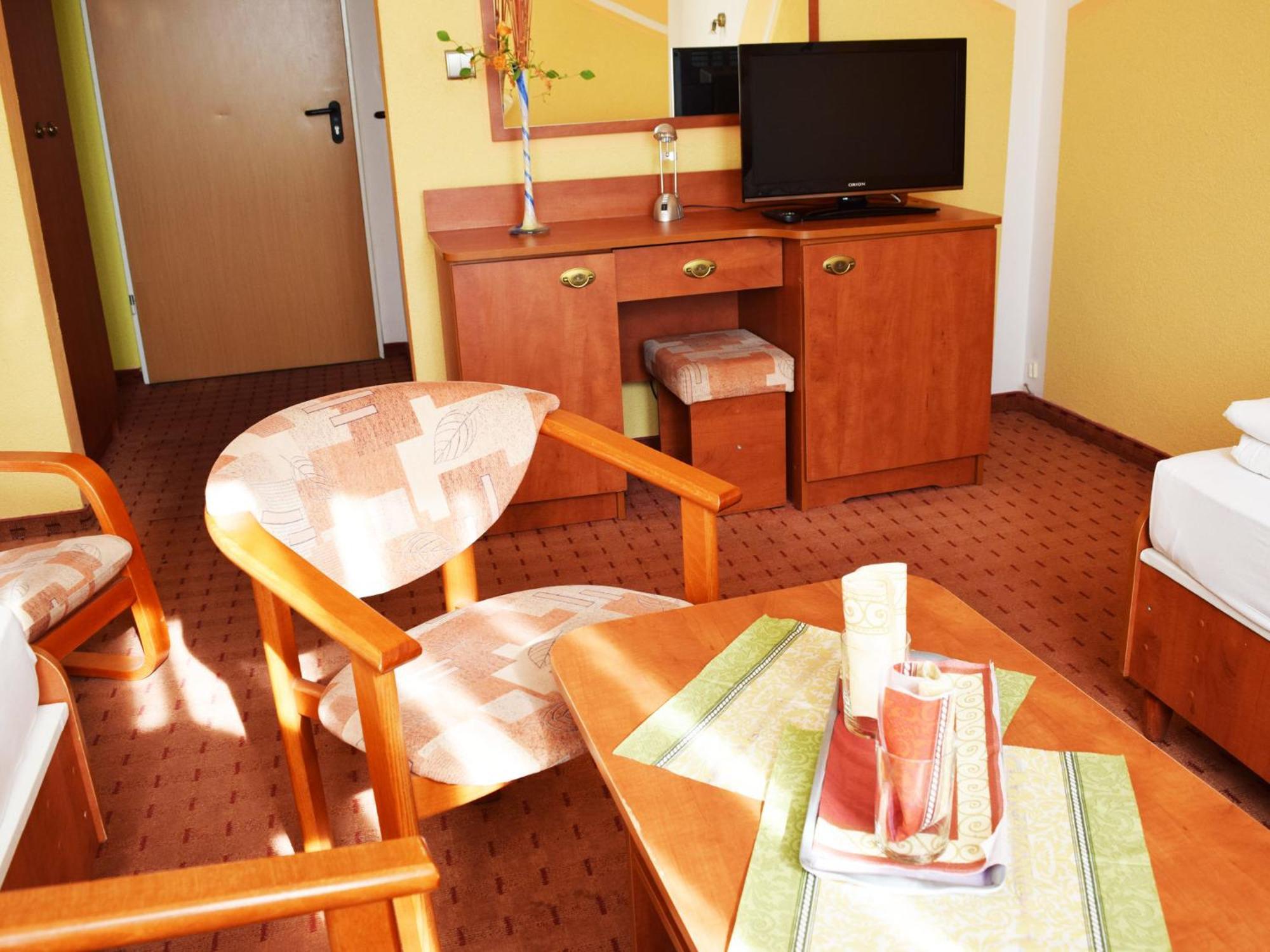 Hotel Jan Zgorzelec Kamer foto