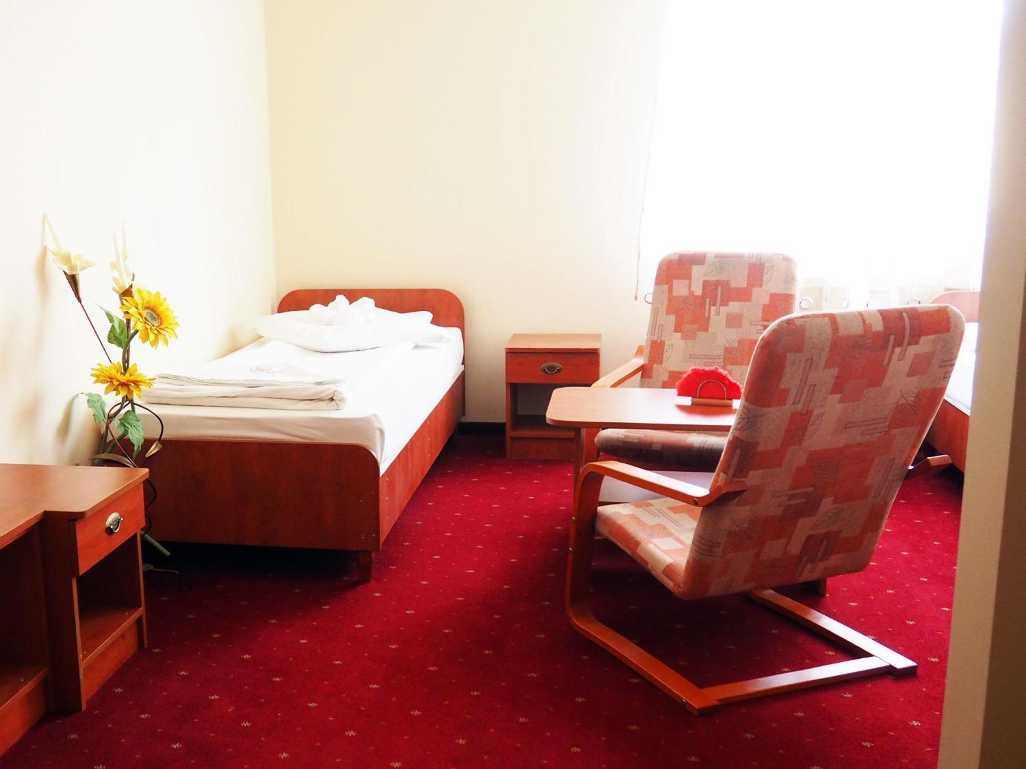 Hotel Jan Zgorzelec Kamer foto