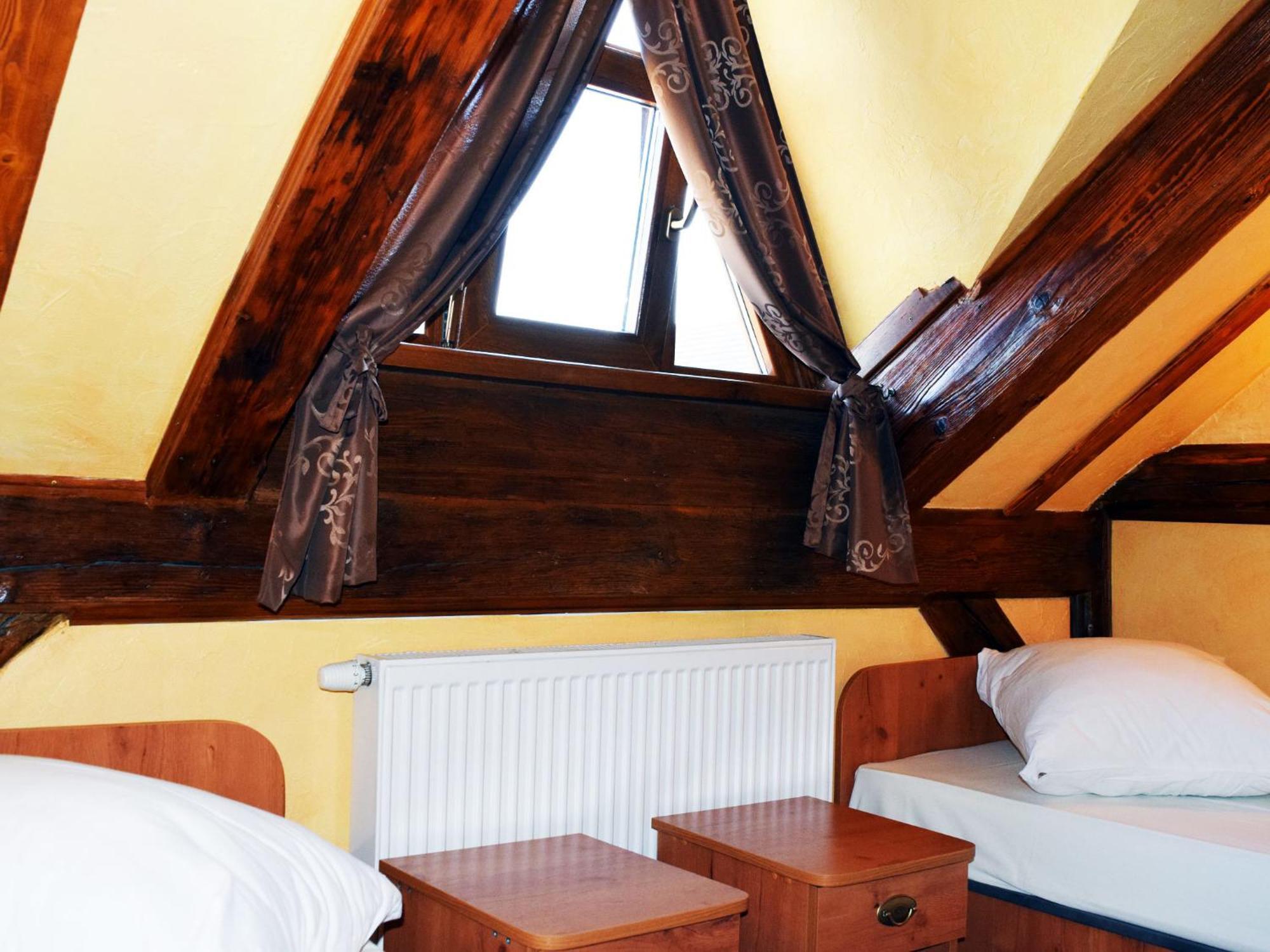Hotel Jan Zgorzelec Kamer foto