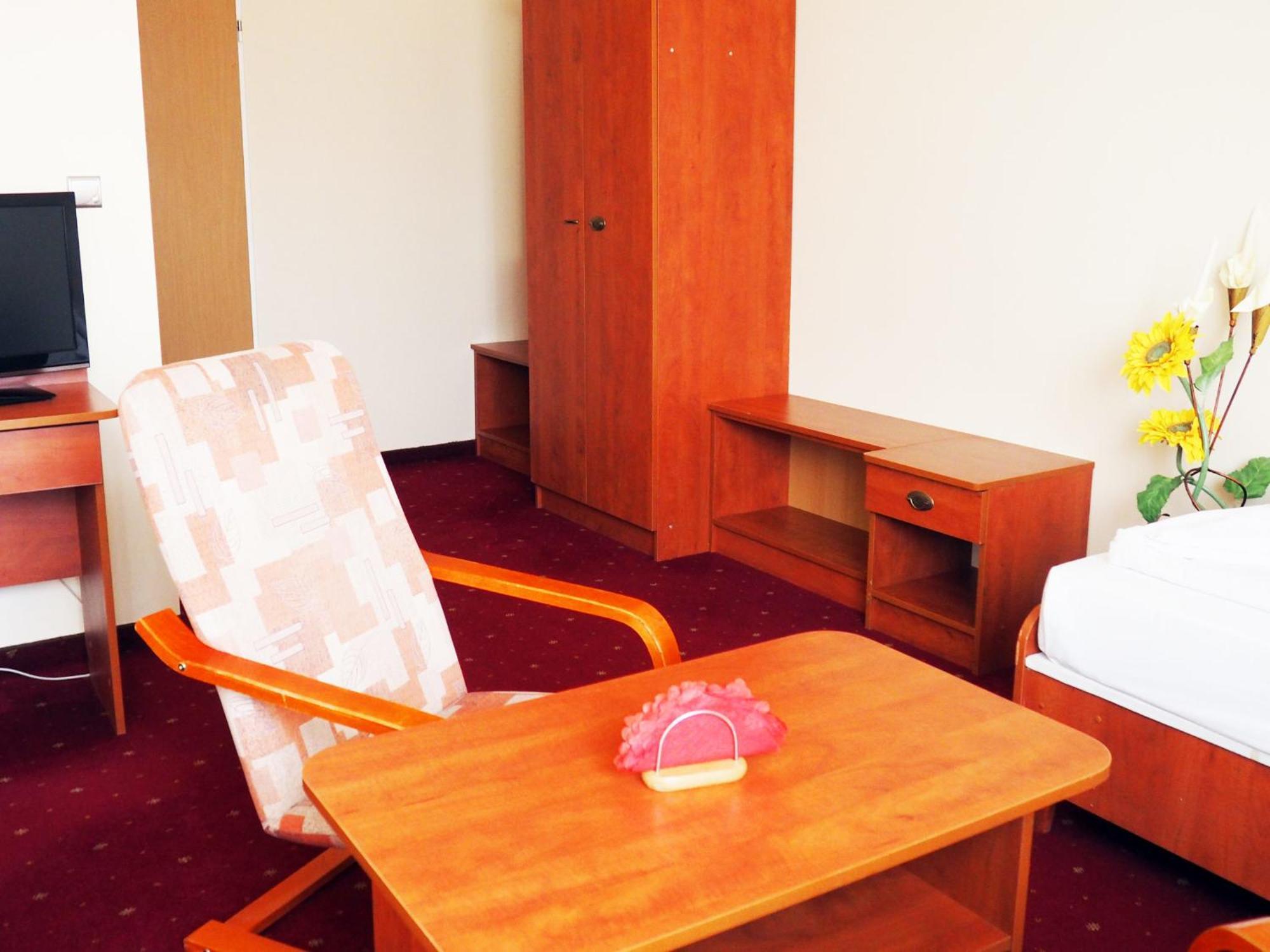 Hotel Jan Zgorzelec Kamer foto