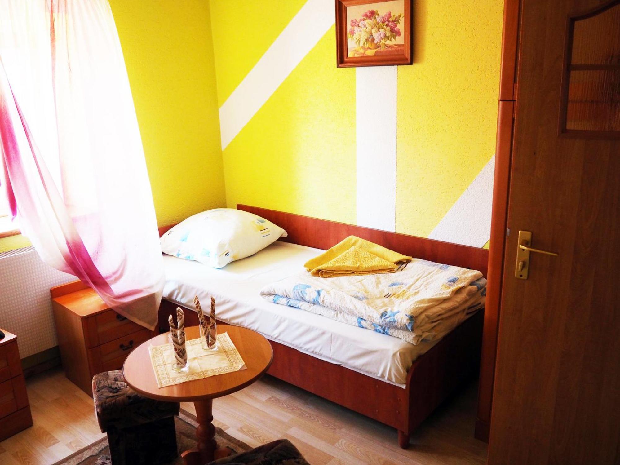 Hotel Jan Zgorzelec Kamer foto