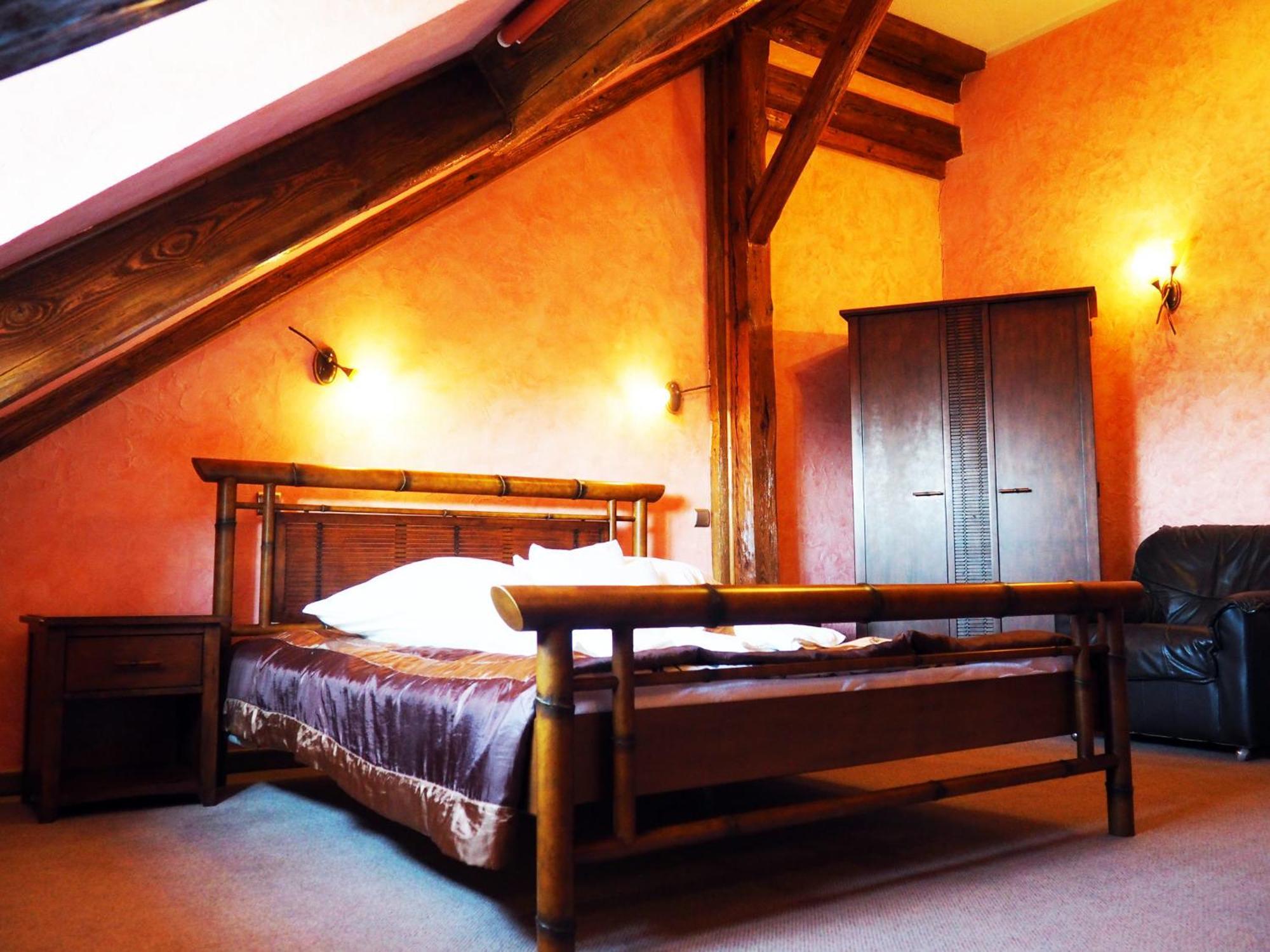 Hotel Jan Zgorzelec Kamer foto