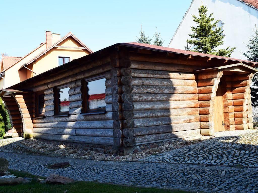 Hotel Jan Zgorzelec Buitenkant foto